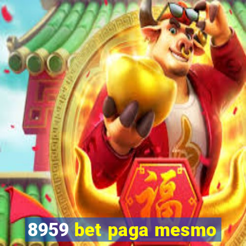 8959 bet paga mesmo